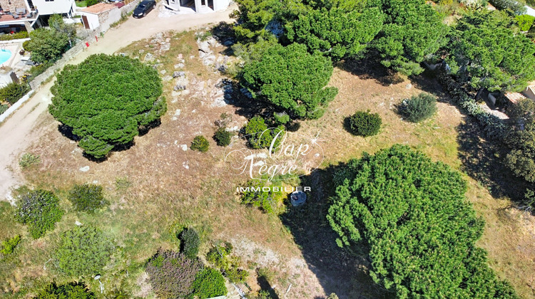 Ma-Cabane - Vente Terrain BORMES-LES-MIMOSAS, 948 m²