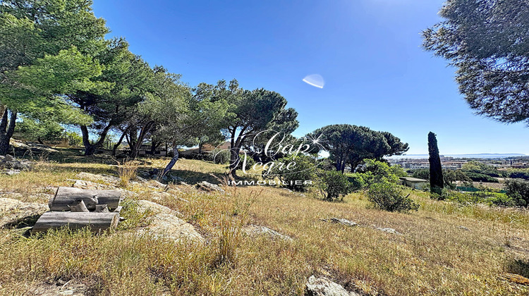 Ma-Cabane - Vente Terrain BORMES-LES-MIMOSAS, 948 m²