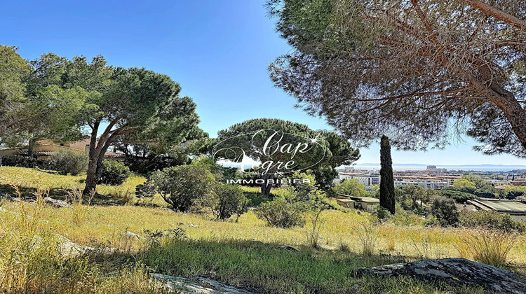Ma-Cabane - Vente Terrain BORMES-LES-MIMOSAS, 948 m²