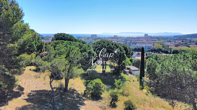 Ma-Cabane - Vente Terrain BORMES-LES-MIMOSAS, 948 m²
