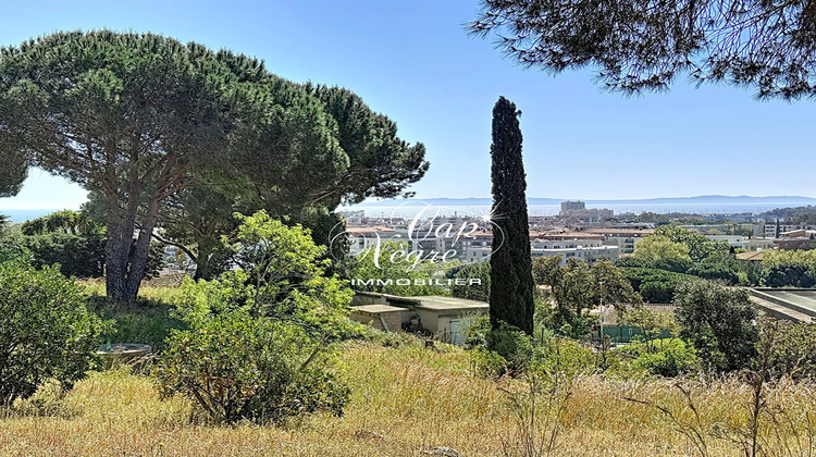 Ma-Cabane - Vente Terrain BORMES-LES-MIMOSAS, 948 m²
