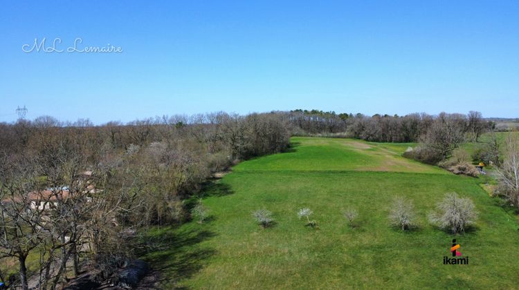 Ma-Cabane - Vente Terrain Born de champs, 8000 m²