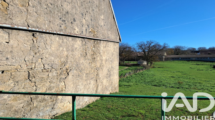 Ma-Cabane - Vente Terrain Bornay, 2358 m²