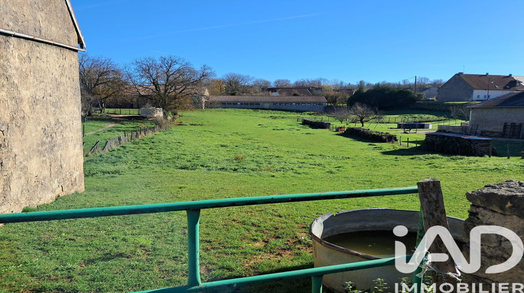 Ma-Cabane - Vente Terrain Bornay, 2358 m²