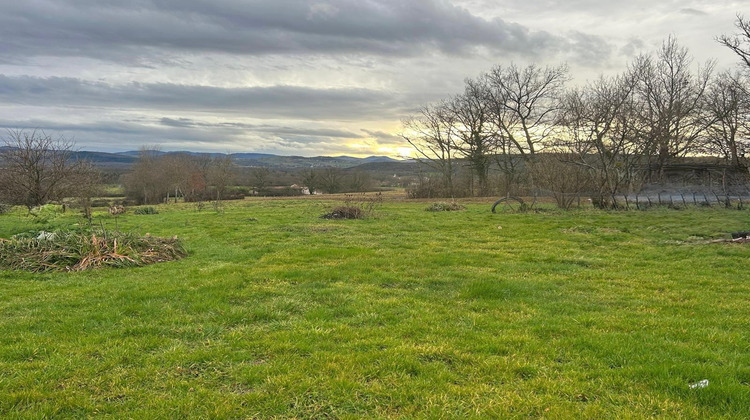 Ma-Cabane - Vente Terrain Bort-l'Étang, 1028 m²