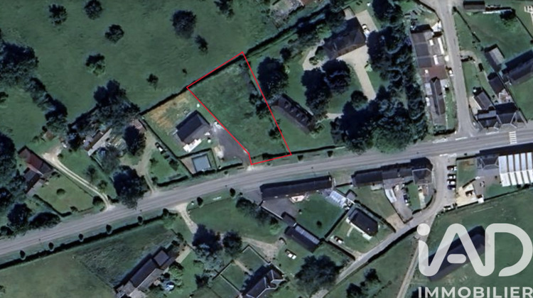 Ma-Cabane - Vente Terrain Bosc-Bordel, 1005 m²