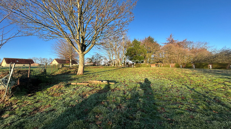 Ma-Cabane - Vente Terrain BOSC-LE-HARD, 1816 m²