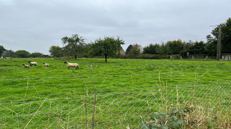 Ma-Cabane - Vente Terrain BOSC LE HARD HARD, 1000 m²