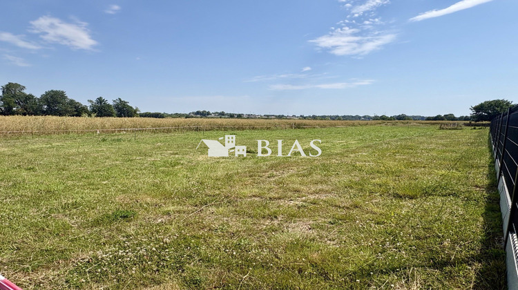 Ma-Cabane - Vente Terrain Bosgouet, 664 m²