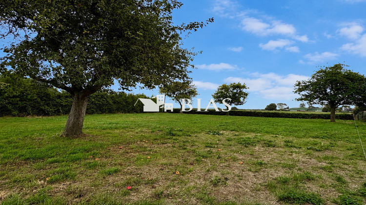Ma-Cabane - Vente Terrain Bosgouet, 800 m²