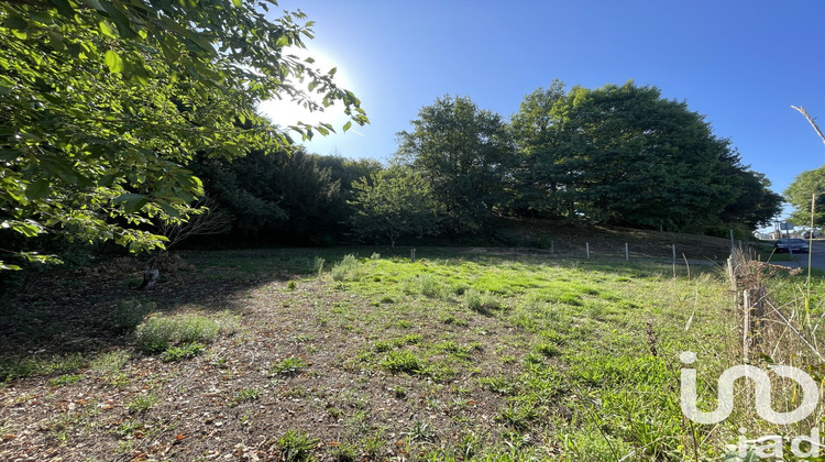 Ma-Cabane - Vente Terrain Bosmie-l'Aiguille, 1487 m²