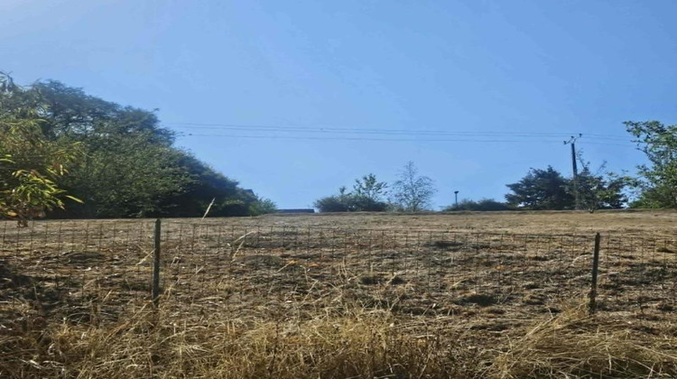Ma-Cabane - Vente Terrain BOSMIE L AIGUILLE, 1272 m²