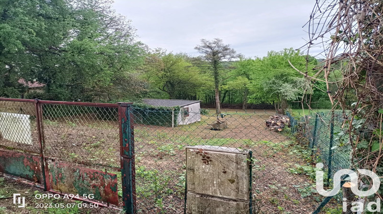 Ma-Cabane - Vente Terrain Bossancourt, 1651 m²