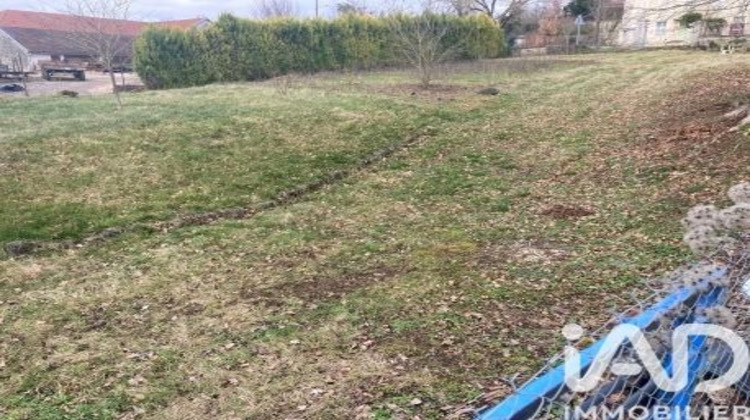 Ma-Cabane - Vente Terrain Bossancourt, 911 m²