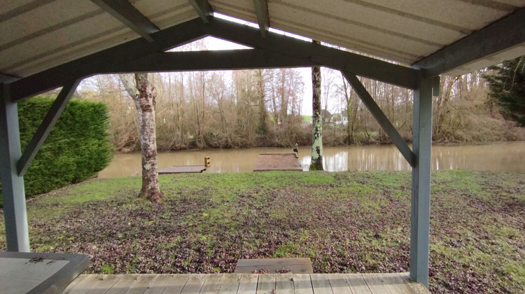 Ma-Cabane - Vente Terrain BOSSAY-SUR-CLAISE, 3471 m²