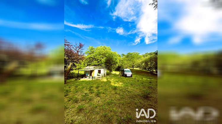 Ma-Cabane - Vente Terrain Bossay-sur-Claise, 1650 m²