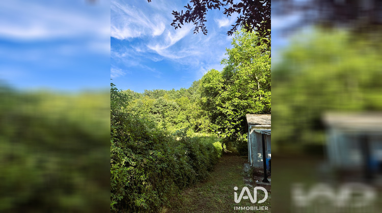 Ma-Cabane - Vente Terrain Bossay-sur-Claise, 1650 m²