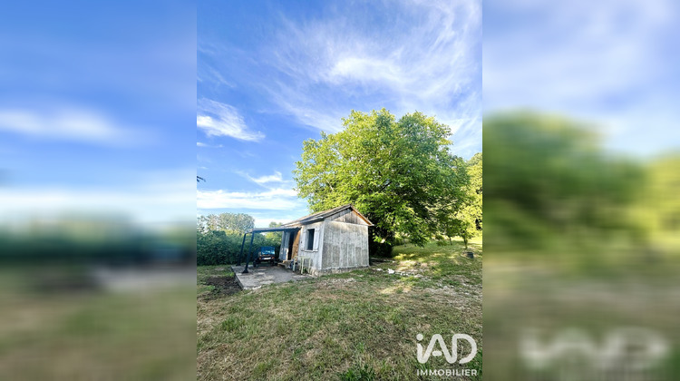 Ma-Cabane - Vente Terrain Bossay-sur-Claise, 1650 m²