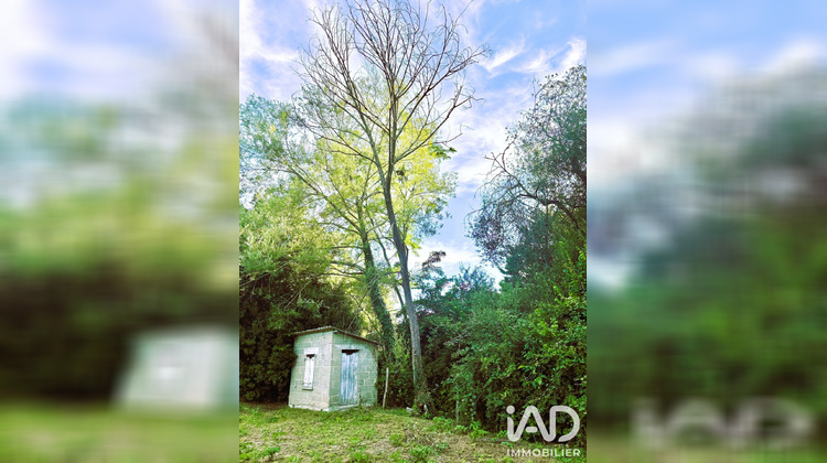 Ma-Cabane - Vente Terrain Bossay-sur-Claise, 1650 m²