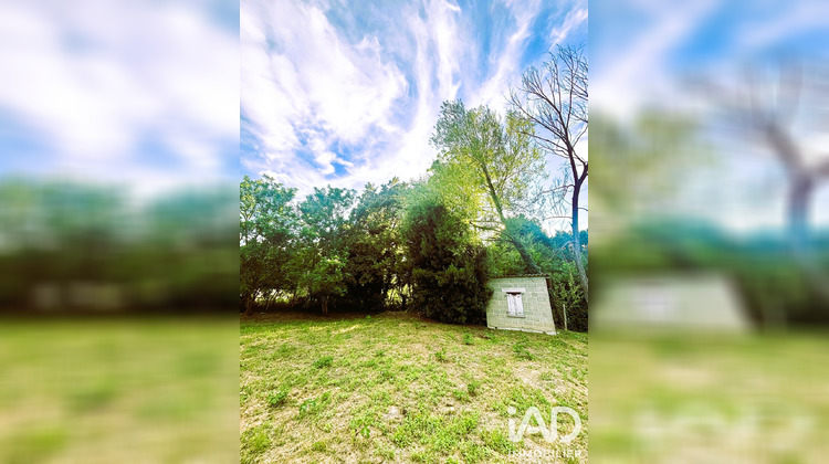 Ma-Cabane - Vente Terrain Bossay-sur-Claise, 1650 m²