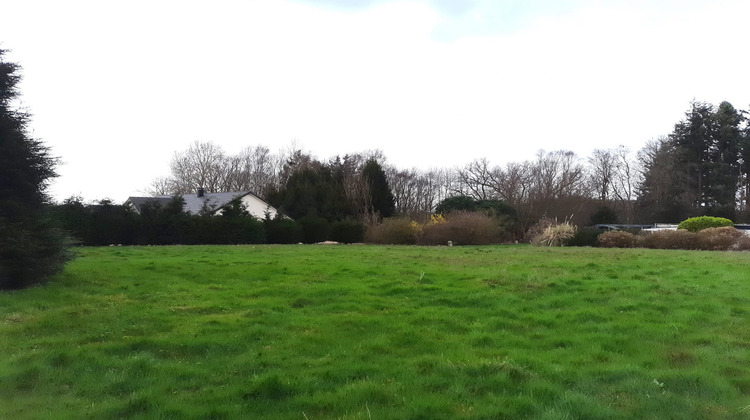 Ma-Cabane - Vente Terrain Bosville, 1000 m²