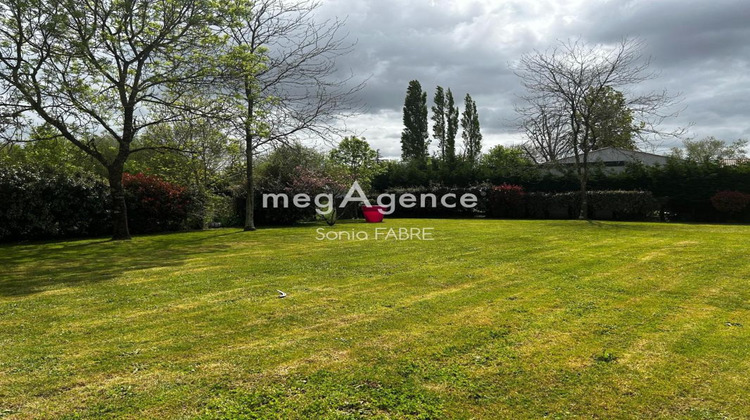 Ma-Cabane - Vente Terrain BOUAYE, 1218 m²