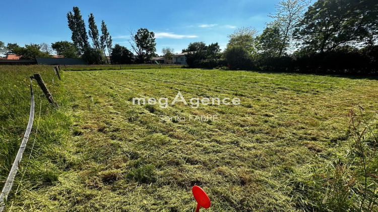 Ma-Cabane - Vente Terrain BOUAYE, 1218 m²