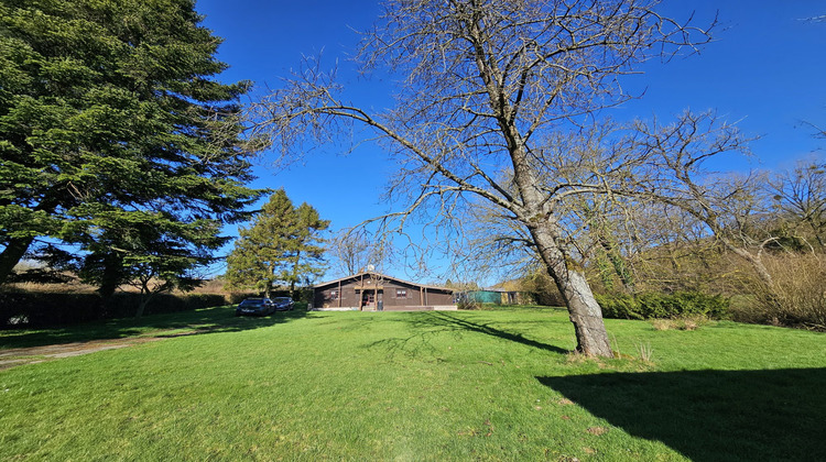 Ma-Cabane - Vente Terrain Boubers-lès-Hesmond, 1969 m²