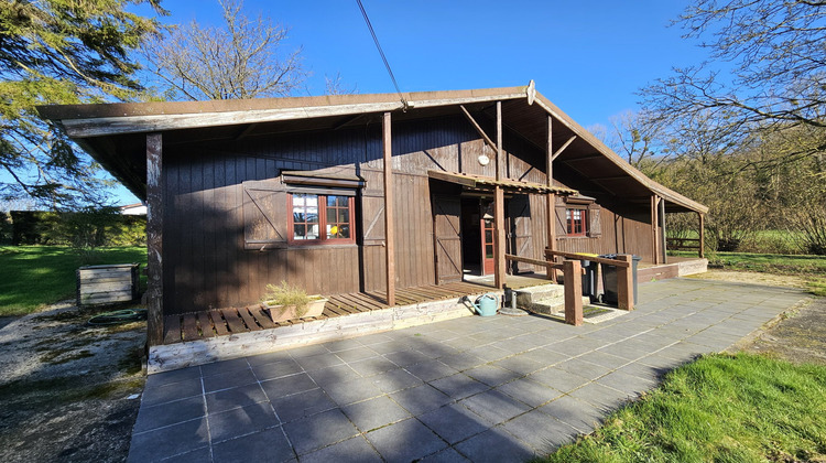 Ma-Cabane - Vente Terrain Boubers-lès-Hesmond, 1969 m²