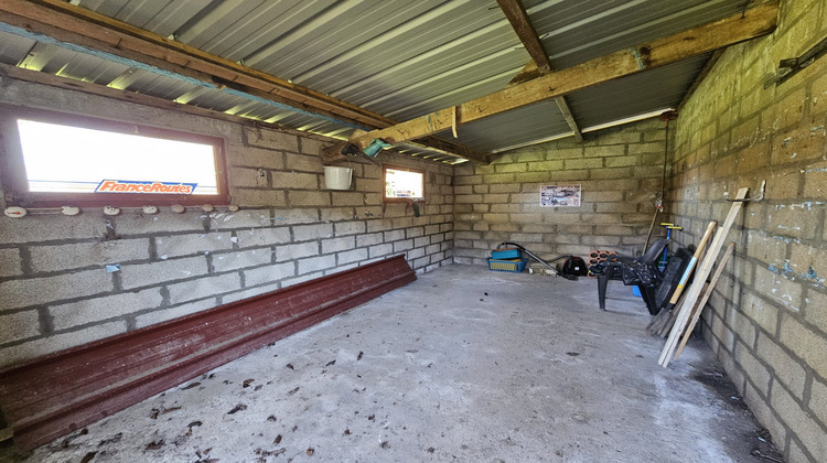 Ma-Cabane - Vente Terrain Boubers-lès-Hesmond, 1969 m²
