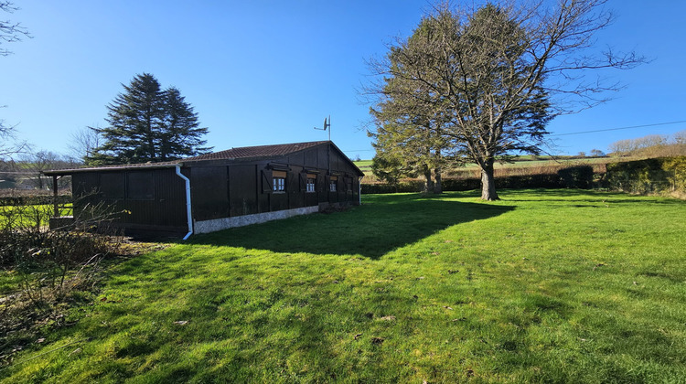 Ma-Cabane - Vente Terrain Boubers-lès-Hesmond, 1969 m²
