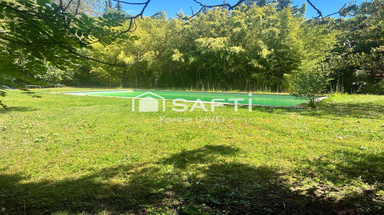 Ma-Cabane - Vente Terrain Bouc-Bel-Air, 1000 m²