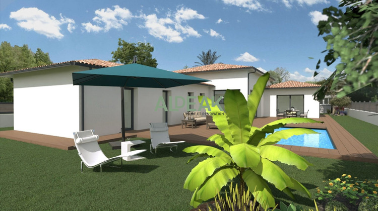 Ma-Cabane - Vente Terrain Boucau, 1000 m²