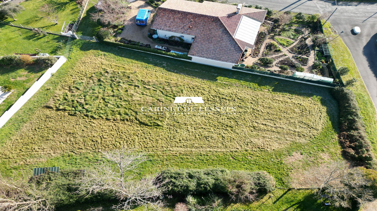 Ma-Cabane - Vente Terrain Boucau, 592 m²