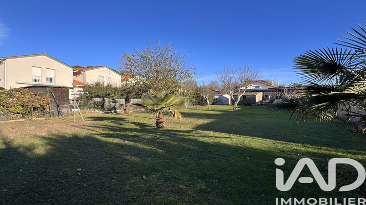 Ma-Cabane - Vente Terrain Boucau, 950 m²