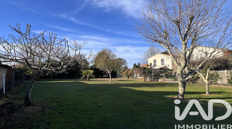 Ma-Cabane - Vente Terrain Boucau, 950 m²