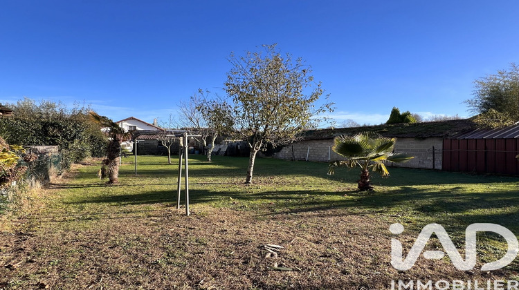 Ma-Cabane - Vente Terrain Boucau, 950 m²