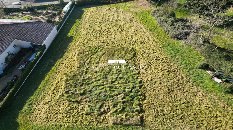 Ma-Cabane - Vente Terrain Boucau, 478 m²