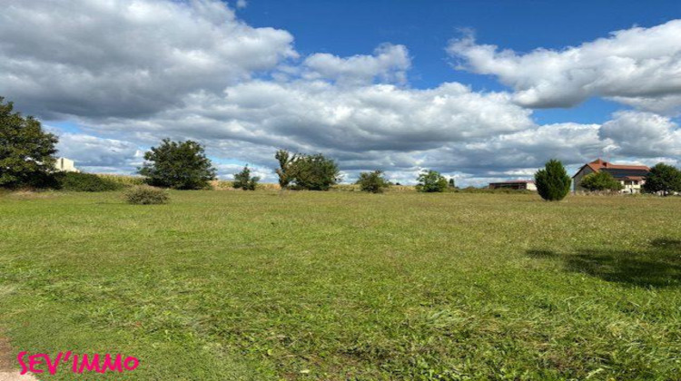 Ma-Cabane - Vente Terrain Boucé, 1390 m²