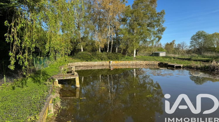 Ma-Cabane - Vente Terrain Bouchain, 2051 m²
