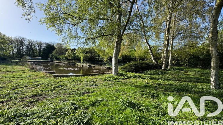 Ma-Cabane - Vente Terrain Bouchain, 2051 m²