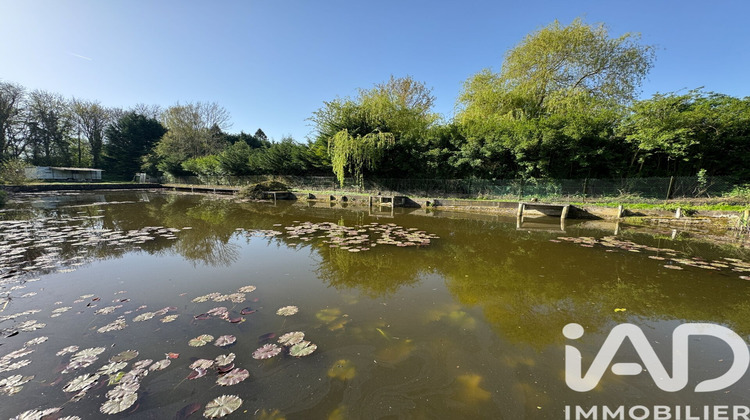 Ma-Cabane - Vente Terrain Bouchain, 2051 m²