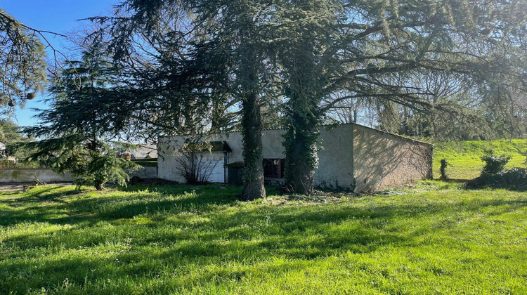 Ma-Cabane - Vente Terrain Bouchemaine, 911 m²