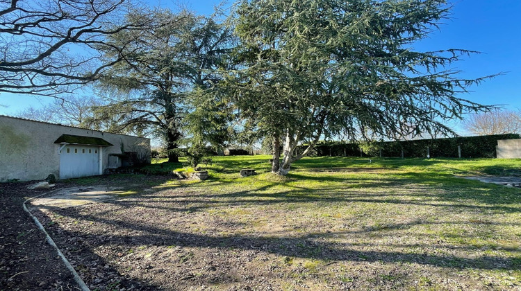 Ma-Cabane - Vente Terrain Bouchemaine, 911 m²