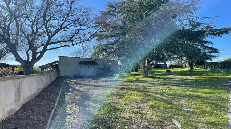 Ma-Cabane - Vente Terrain Bouchemaine, 911 m²