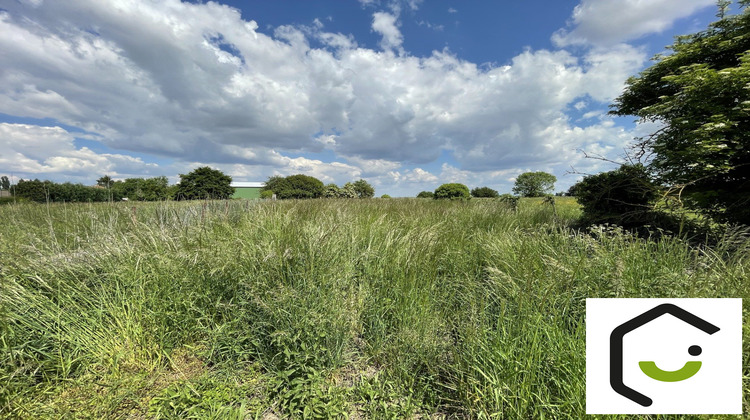 Ma-Cabane - Vente Terrain Bouchoir, 856 m²