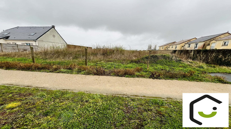 Ma-Cabane - Vente Terrain Bouchoir, 1181 m²