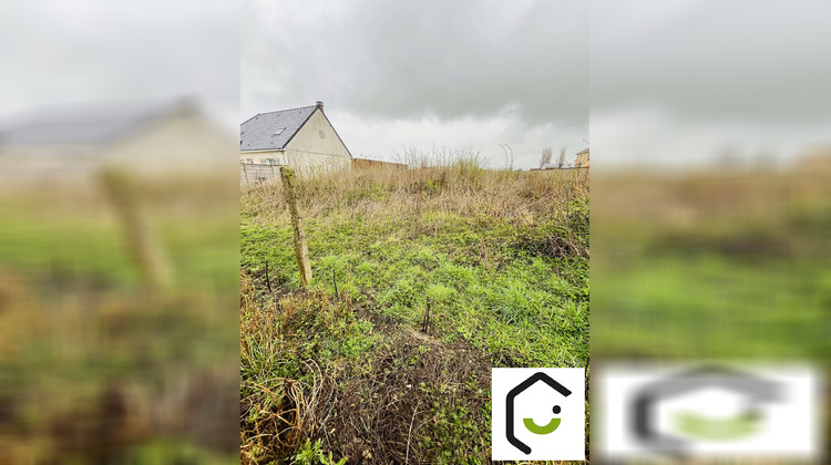 Ma-Cabane - Vente Terrain Bouchoir, 1181 m²