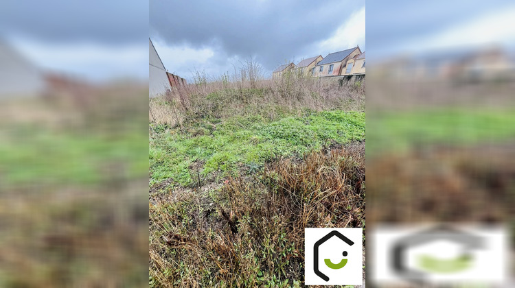 Ma-Cabane - Vente Terrain Bouchoir, 1181 m²