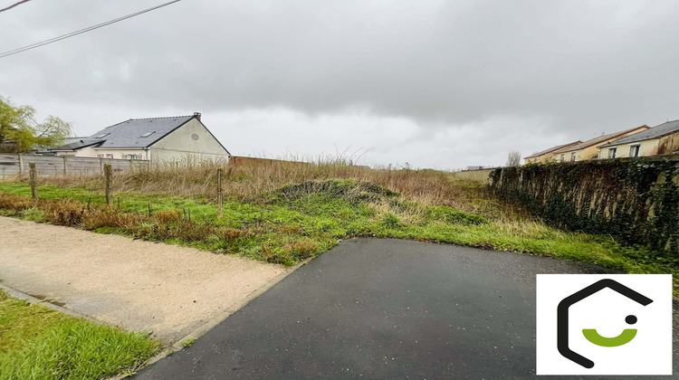 Ma-Cabane - Vente Terrain Bouchoir, 1181 m²